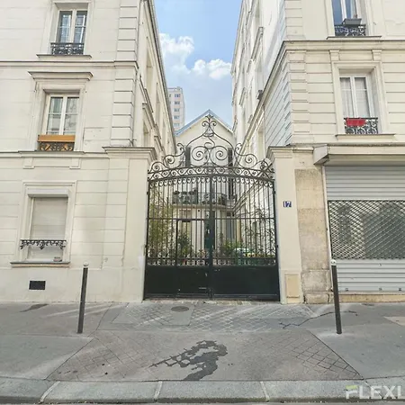 Flexliving - - Banquier Parijs