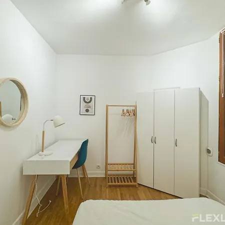 Flexliving - - Banquier Holiday home Paris