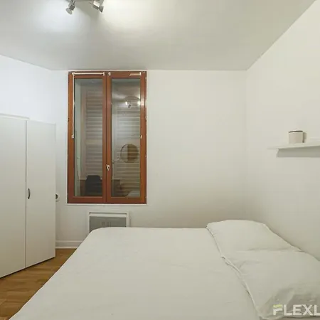 Holiday home Flexliving - - Banquier Paris