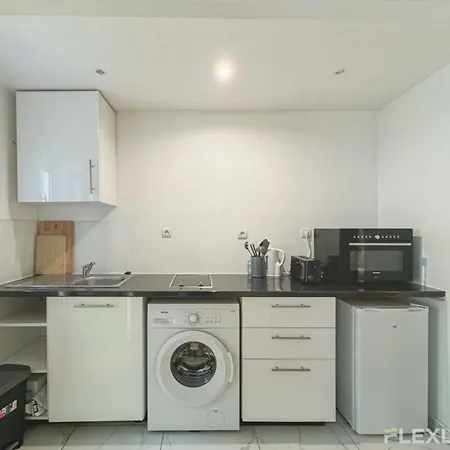 Holiday home Flexliving - - Banquier Paris