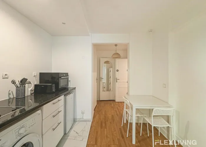 Nyaraló Flexliving - - Banquier