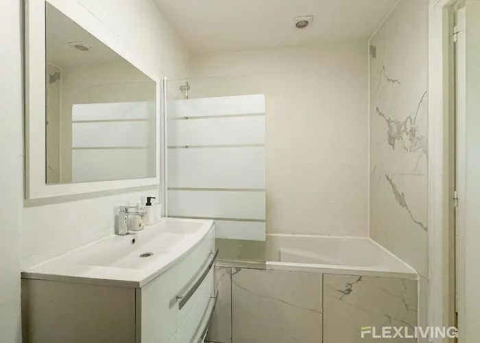 Flexliving - - Banquier Nyaraló