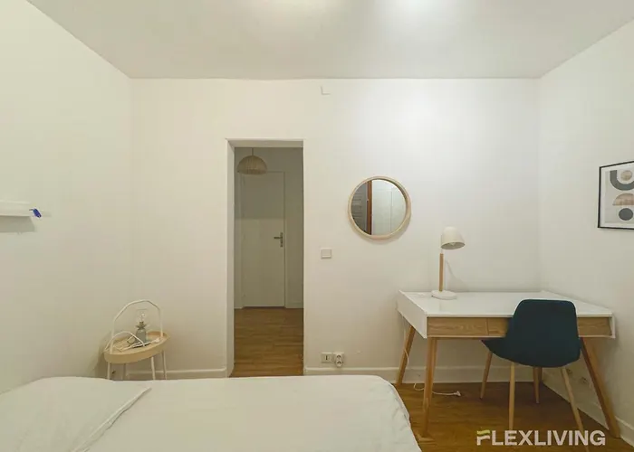 Flexliving - - Banquier Nyaraló *