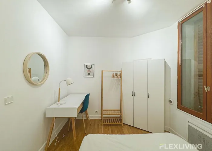 Flexliving - - Banquier Nyaraló Párizs