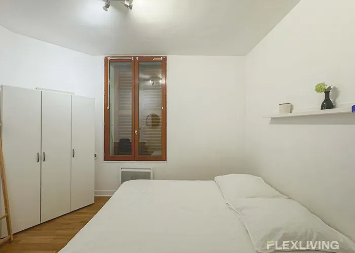 Nyaraló Flexliving - - Banquier Párizs